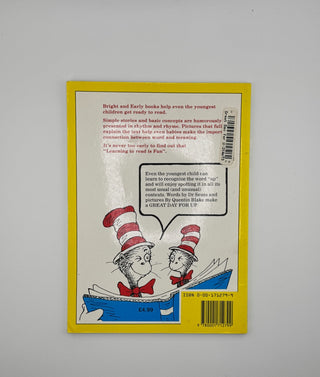📚 Great Day for Up by Dr. Seuss – Bright & Early Book for Beginning Readers