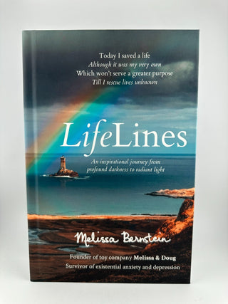 LifeLines: An Inspirational Journey from Profound Darkness to Radiant Light