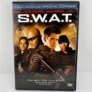 S.W.A.T. Full Screen Special Edition DVD