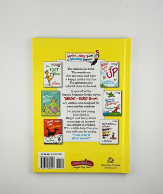 Mr. Brown Can Moo! Can You? by Dr. Seuss - Bright and Early Books for Beginning