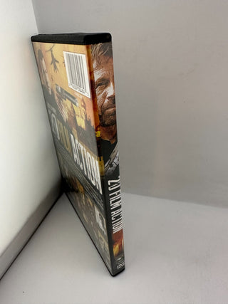 20 Film Action DVD Collection 4 Disc Set Steven Seagal Chuck Norris Action Movie