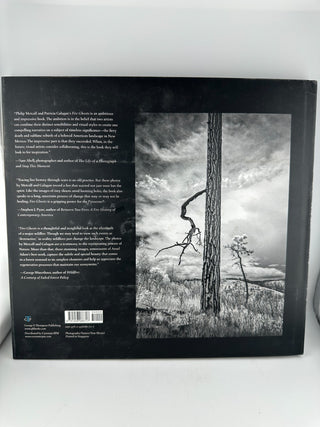 Fire Ghosts Metcalf Galagan Wildfire Photography Book