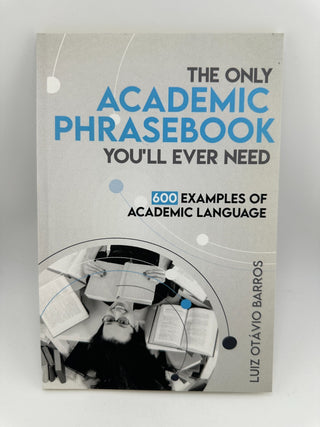 Academic Phrasebook Luiz Otavio Barros 2016 Paperback