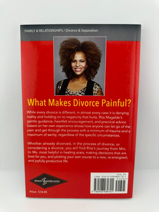 From Mrs to Ms Rita Magalde Divorce Self Help Paperback