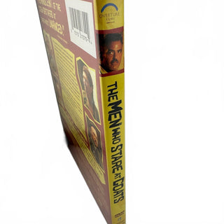 The Men Who Stare at Goats DVD George Clooney Jeff Bridges Ewan McGregor 2009