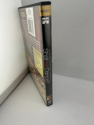 Shall We Dance? (DVD, Widescreen Edition, 2004) Richard Gere Jennifer Lopez