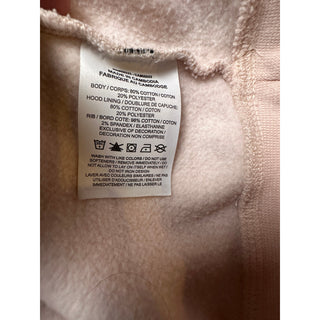 Nike SB Paul The Llama Hoodie Mens Large Pink Skateboarding Fleece Pullover L