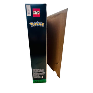 LEGO Pokémon Rayquaza 72168 Empty Replacement Box + Instruction Manual ONLY