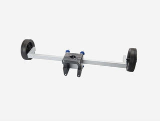 Champro Hockey Goal Wheel Kit with Durable Wheels and Adjustable Mounting