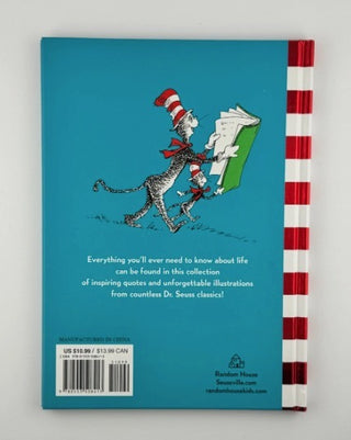 Seuss-isms! A Guide to Life for Those Just Starting Out and Those Started