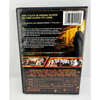Freedomland DVD 2006 Samuel L Jackson Julianne Moore Crime Thriller Widescreen
