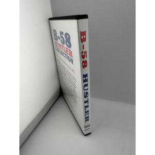 B-58 Hustler Collection DVD Convair Bomber Bendix Bleriot Trophy Jimmy Stewart