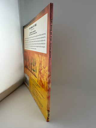 Book of Fire 2nd Ed William Cottrell Wildland Fire 1990