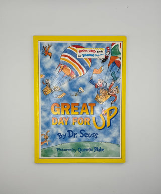 📚 Great Day for Up by Dr. Seuss – Bright & Early Book for Beginning Readers