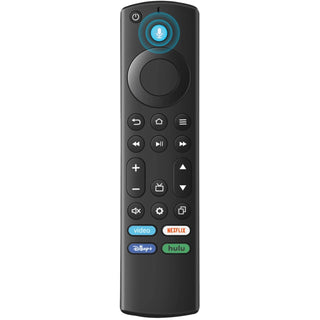 ORQRQO Voice Replacement Remote for Fire TV Stick 4K Max Lite Cube Smart TV