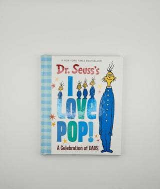 🧠 Dr. Seuss 3-Bundle,  I Love Pop! / You Are Kind / Thank You for Being Green