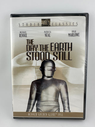 The Day The Earth Stood Still DVD Spotlight Series Studio Classics