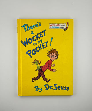 📘 There's a Wocket in My Pocket! by Dr. Seuss, Bright and Early Books