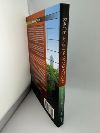 Race and Immigration Kibria Bowman O’Leary Polity Press Sociology Paperback