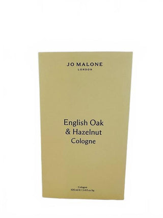 Jo Malone London English Oak & Hazelnut Cologne 100ml /3.4oz