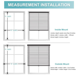 Cordless Honeycomb Cellular Window Shade with Thermal Insulation and UV Blocking