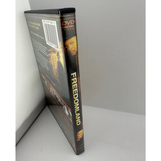 Freedomland DVD 2006 Samuel L Jackson Julianne Moore Crime Thriller Widescreen