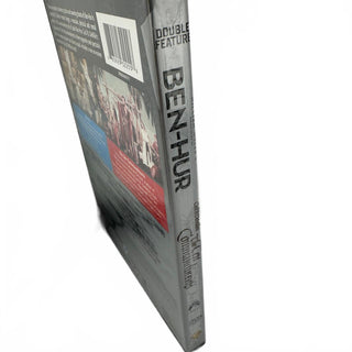 Ben-Hur / The Ten Commandments Double Feature DVD Set