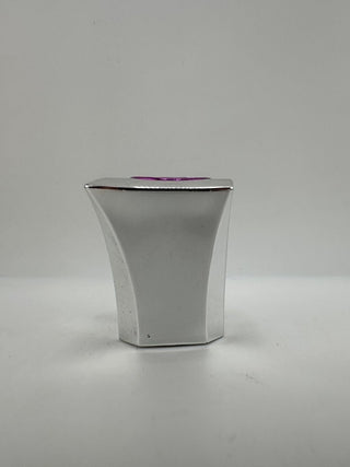 Silver Square Cap Round Purple Seal Old Style Gen 1-2