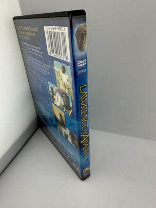 Lawrence of Arabia DVD 1962 Peter O'Toole David Lean Widescreen Columbia