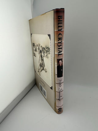 700 Sundays by Billy Crystal Hardcover 1st Edition 2005 Warner Books