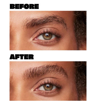 Babe Brow Volumizing Brow Filler 3 Pack - Clear Eyebrow Gel