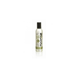 Vigorol Olive Oil Mega Moisture Mousse 12 oz 6 Pack Hydrating Hair Styling Foam