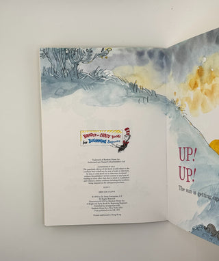 📚 Great Day for Up by Dr. Seuss – Bright & Early Book for Beginning Readers