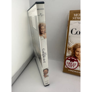 It's Complicated DVD 2009 Meryl Streep Steve Martin Alec Baldwin w/ Slipcover