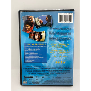 Whale Rider DVD 2003 Special Edition Widescreen Keisha Castle-Hughes Niki Caro