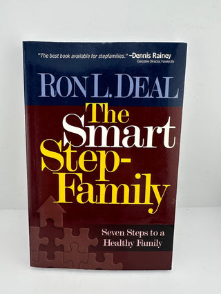 The Smart Stepfamily Ron L Deal 2014 Paperback