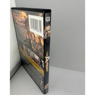 The A-Team DVD Unrated Extended Cut + Theatrical Liam Neeson Bradley Cooper 2010