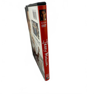 Jerry Maguire DVD Deluxe Widescreen Edition Starring Tom Cruise 1996 Romantic 90