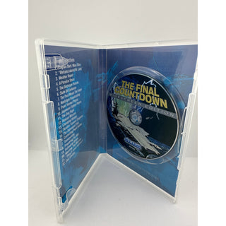 The Final Countdown DVD Kirk Douglas Martin Sheen 1980 Widescreen THX