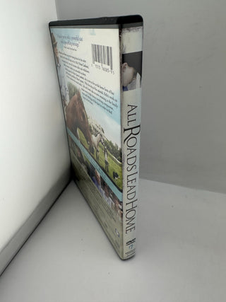 All Roads Lead Home DVD Family Drama Movie Vivien Cardone Anchor Bay