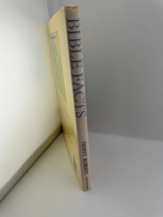 Bible Facts Illustrated Guide Jenny Roberts Hardcover