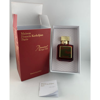 MFK Baccarat Rouge 540 Extrait 70ml 2.4oz