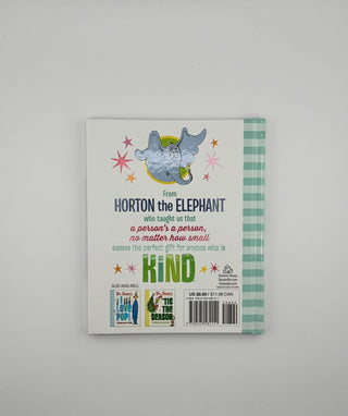 🧠 Dr. Seuss 3-Bundle,  I Love Pop! / You Are Kind / Thank You for Being Green