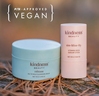 Kindness Beauty Sim-Bliss-Ity Vitamin Rich Serum Stick & Oil