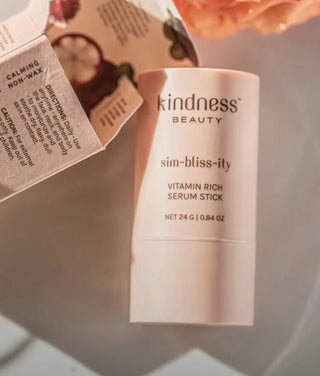Kindness Beauty Cleansing Balm & Sim-Bliss-ity Vitamin Rich Serum Stick 4 Pack