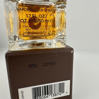 Tom Ford Bois Marocain EDP 50ml 1.7oz w/ Box NO CAP UNISEX