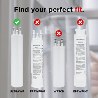 Frigidaire ULTRAWF PureSource Ultra Refrigerator Water Filter New