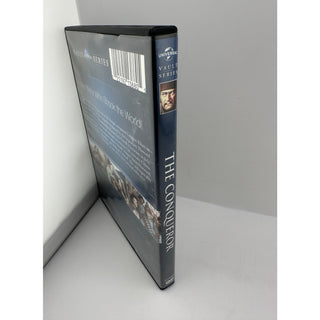 The Conqueror DVD John Wayne Susan Hayward 1956 Universal Vault Series
