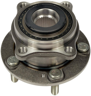Dorman 951-270 Front Wheel Hub Bearing Assembly for Hyundai Kia w/ ABS 5 Lug