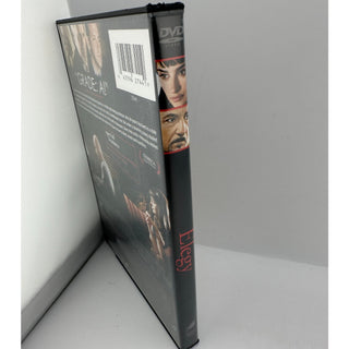 Elegy DVD 2008 Penelope Cruz Ben Kingsley Blockbuster Pre-Viewed Rental